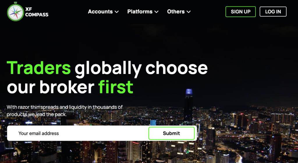XFcompass Review