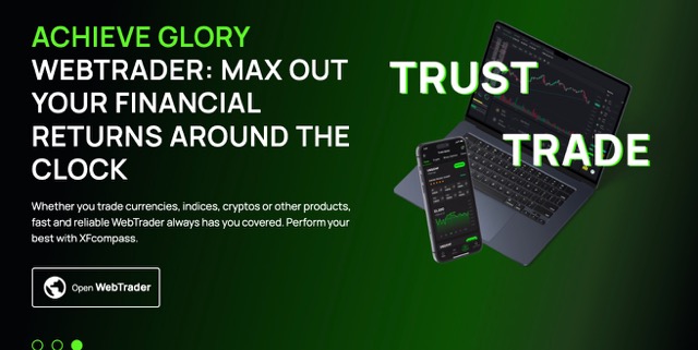 Xfcompass Webtrader